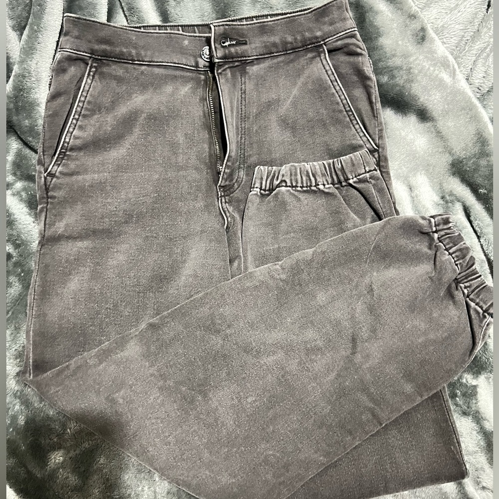 Express High Waist Jogger
